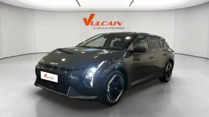 Photo 66 Kia Ev4  204 ch Autonomie Longue 81.4 kWh