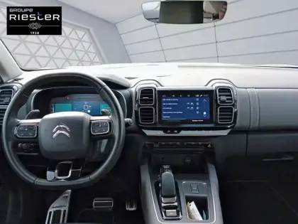 Photo 42 Citroën C5 aircross  Hybride Rechargeable 225 e-EAT8