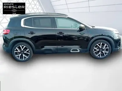 Photo 38 Citroën C5 aircross  Hybride Rechargeable 225 e-EAT8