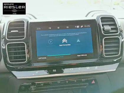 Photo 101 Citroën C5 aircross  Hybride Rechargeable 225 e-EAT8