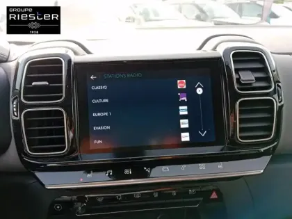 Photo 62 Citroën C5 aircross  Hybride Rechargeable 225 e-EAT8