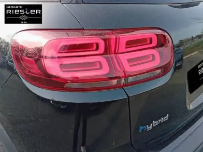 Photo 51 Citroën C5 aircross  Hybride Rechargeable 225 e-EAT8