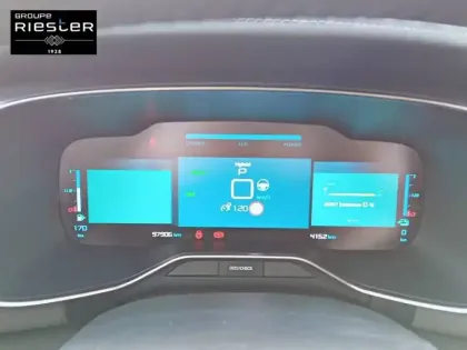 Photo 79 Citroën C5 aircross  Hybride Rechargeable 225 e-EAT8