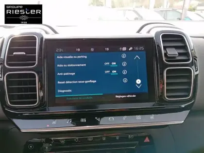 Photo 99 Citroën C5 aircross  Hybride Rechargeable 225 e-EAT8