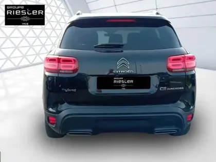 Photo 39 Citroën C5 aircross  Hybride Rechargeable 225 e-EAT8