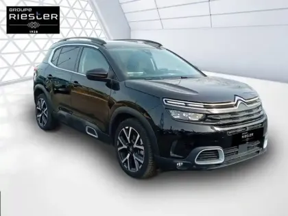 Photo 37 Citroën C5 aircross  Hybride Rechargeable 225 e-EAT8