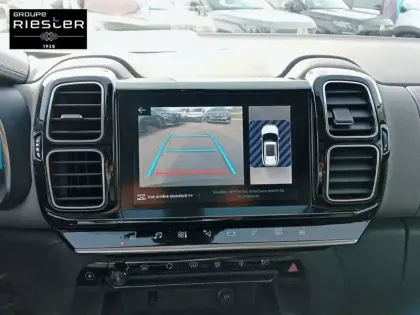 Photo 102 Citroën C5 aircross  Hybride Rechargeable 225 e-EAT8