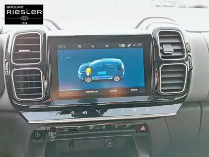 Photo 33 Citroën C5 aircross  Hybride Rechargeable 225 e-EAT8