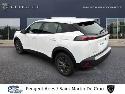 Photo 6 Peugeot 2008  PureTech 100 S&S BVM6