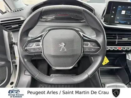 Photo 13 Peugeot 2008  PureTech 100 S&S BVM6