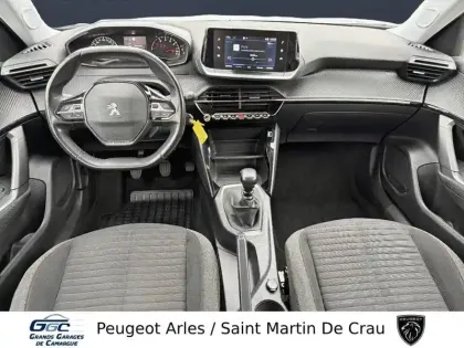 Photo 7 Peugeot 2008  PureTech 100 S&S BVM6