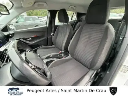 Photo 8 Peugeot 2008  PureTech 100 S&S BVM6