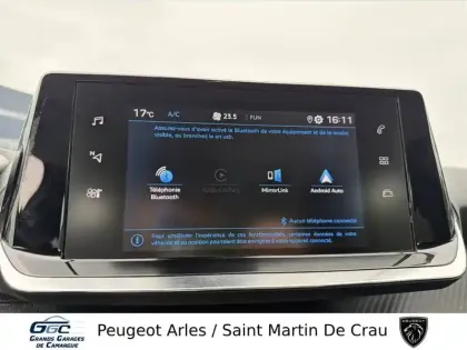 Photo 18 Peugeot 2008  PureTech 100 S&S BVM6