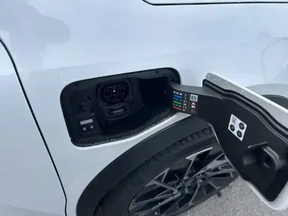 Photo 20 Renault Scenic  E-Tech electrique 220 ch grande autonomie