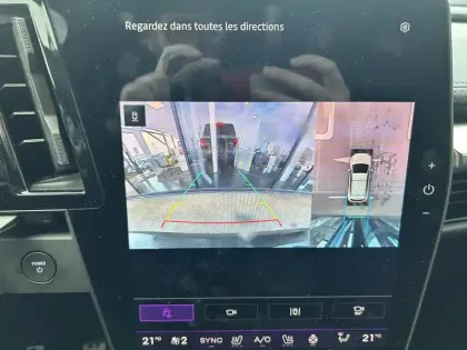 Photo 14 Renault Scenic  E-Tech electrique 220 ch grande autonomie