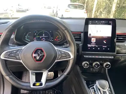 Photo 19 Renault Arkana Gén. I (LJL) Ph1 RS Line 5