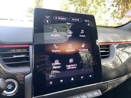 Photo 24 Renault Arkana Gén. I (LJL) Ph1 RS Line 5