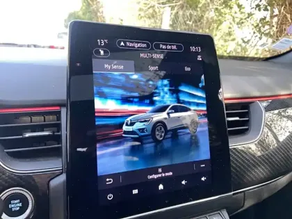 Photo 25 Renault Arkana Gén. I (LJL) Ph1 RS Line 5