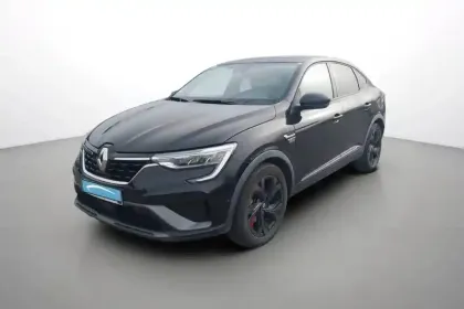 Photo 36 Renault Arkana Gén. I (LJL) Ph1 RS Line 5