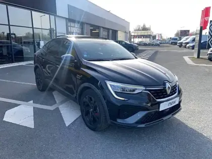 Photo 6 Renault Arkana Gén. I (LJL) Ph1 RS Line 5