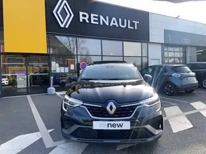 Photo 7 Renault Arkana Gén. I (LJL) Ph1 RS Line 5