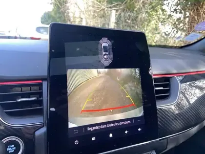 Photo 27 Renault Arkana Gén. I (LJL) Ph1 RS Line 5