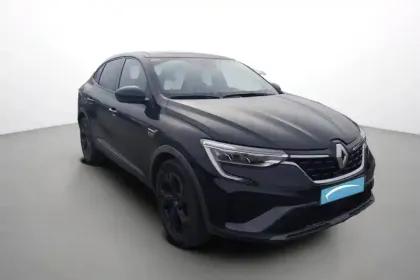 Photo 42 Renault Arkana Gén. I (LJL) Ph1 RS Line 5