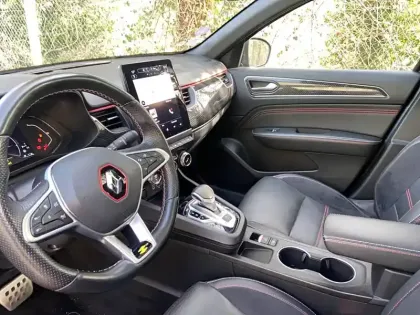 Photo 44 Renault Arkana Gén. I (LJL) Ph1 RS Line 5