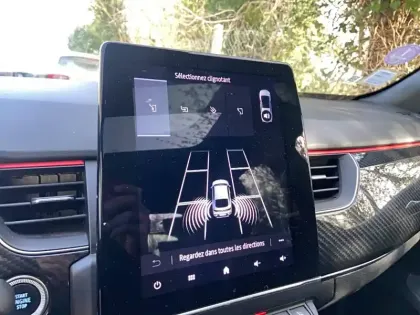 Photo 26 Renault Arkana Gén. I (LJL) Ph1 RS Line 5