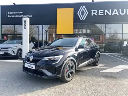 Photo Renault Arkana R.s. Line
