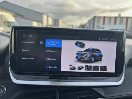 Photo 14 Peugeot 2008  Hybrid 145 e-DCS6