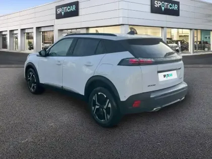 Photo 6 Peugeot 2008  Hybrid 145 e-DCS6