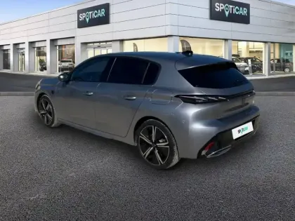 Photo 6 Peugeot 308  PHEV 180 e-EAT8