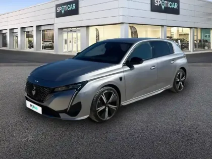 Photo Peugeot 308 Gt