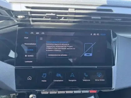 Photo 15 Peugeot 308  PHEV 180 e-EAT8