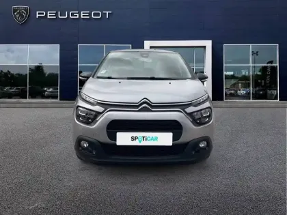 Photo 27 Citroën C3  PureTech 110 S&S BVM6