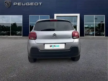 Photo 31 Citroën C3  PureTech 110 S&S BVM6