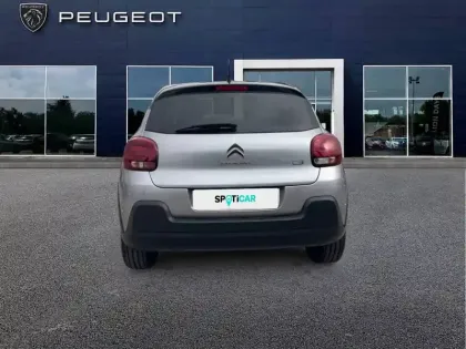 Photo 5 Citroën C3  PureTech 110 S&S BVM6
