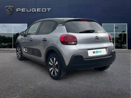Photo 6 Citroën C3  PureTech 110 S&S BVM6