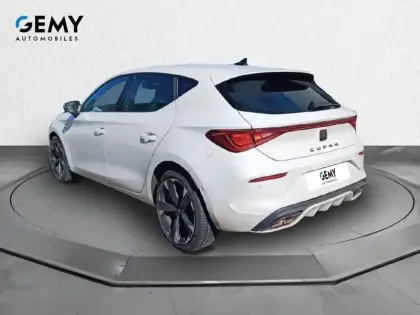 Photo 6 Cupra Leon  1.4 e-HYBRID 204 ch DSG6