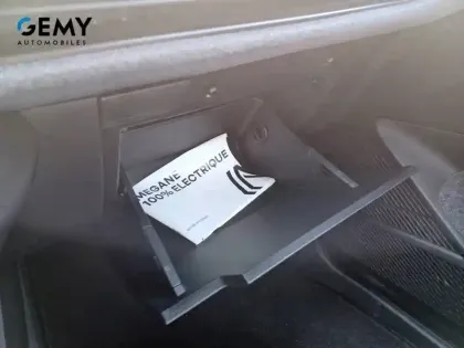 Photo 19 Renault Megane  E-Tech EV40 130ch standard charge