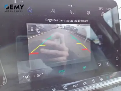 Photo 17 Renault Megane  E-Tech EV40 130ch standard charge