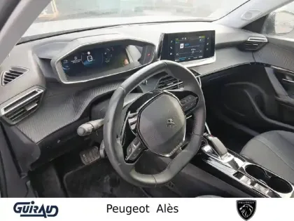 Photo 7 Peugeot 2008  Electrique 136 ch