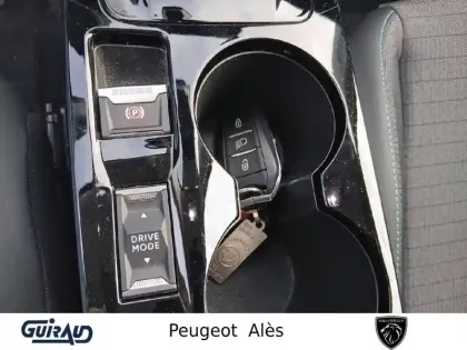 Photo 15 Peugeot 2008  Electrique 136 ch