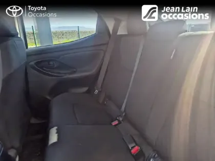 Photo 16 Toyota Yaris  Hybride 116h