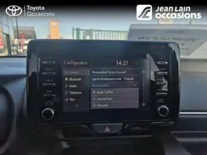 Photo 15 Toyota Yaris  Hybride 116h