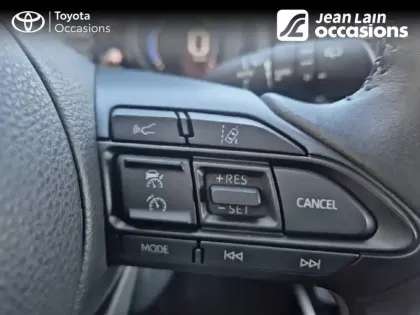 Photo 11 Toyota Yaris  Hybride 116h