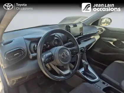 Photo 10 Toyota Yaris  Hybride 116h