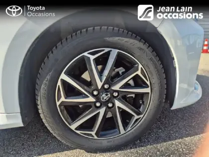 Photo 8 Toyota Yaris  Hybride 116h