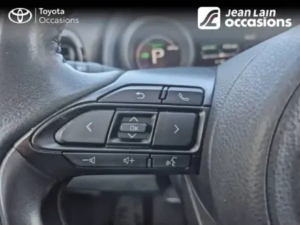 Photo 18 Toyota Yaris  Hybride 116h